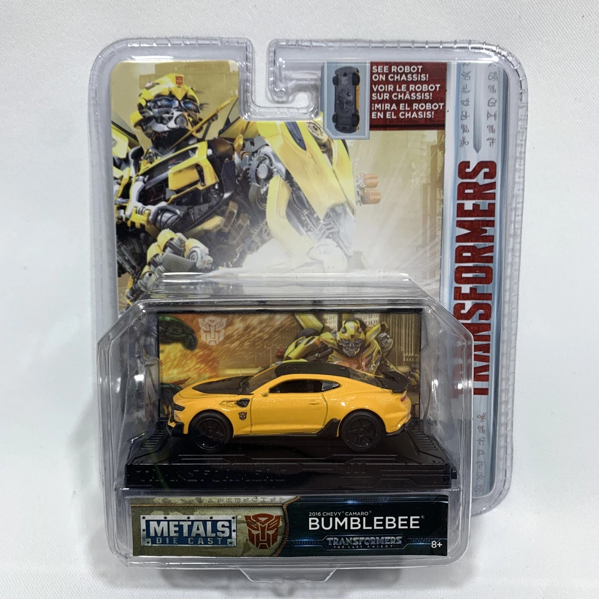 Camaro transformers clearance edition 2017