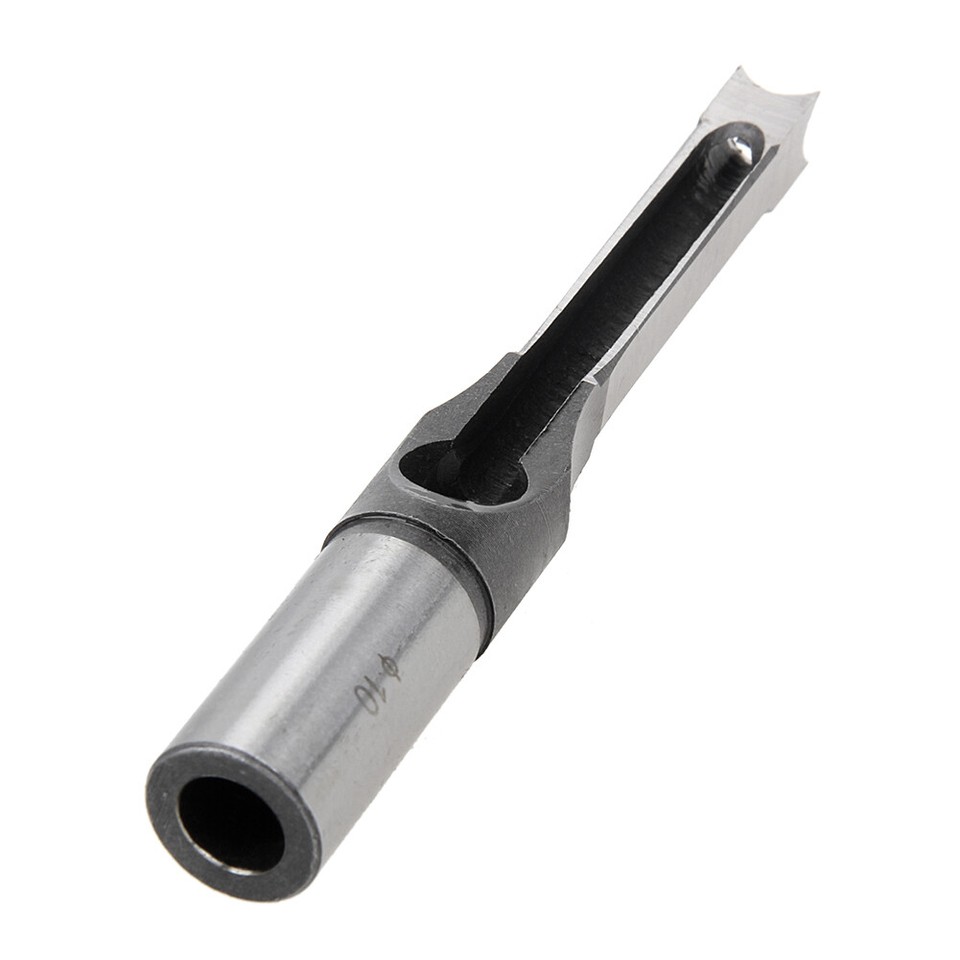 Foret à Mortaiser à Trou Carré En Acier Allié Ciseau à Mortaiser Réglable Outil électrique Pour