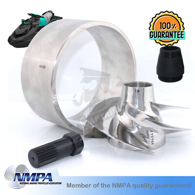 JET SKI IMPELLER FÜR SEA DOO GTS GTI 130 FÜR SOLAS SR-CD-10/18A 11/19A 12/20A
