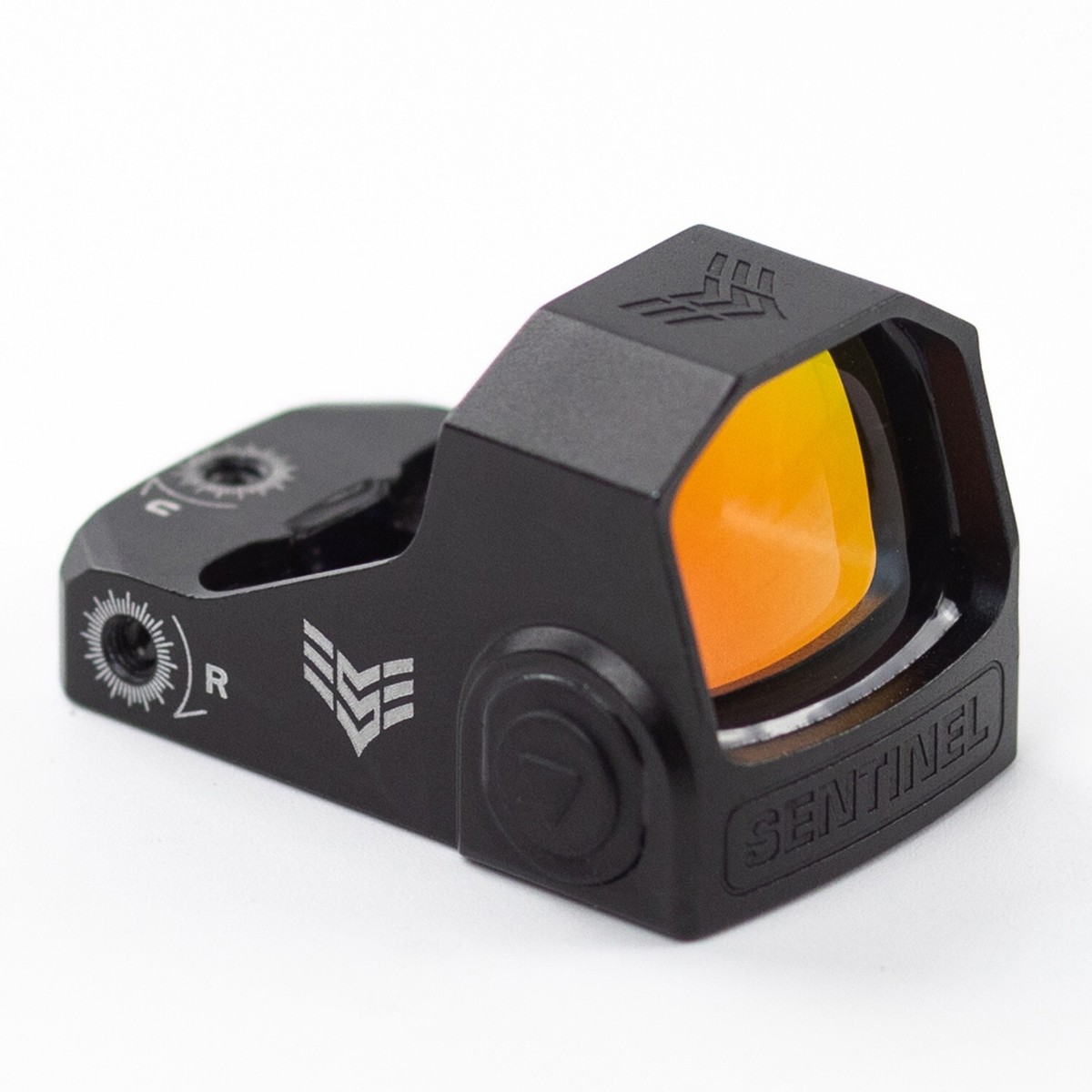 Swampfox Sentinel Micro Red Dot Sight - Black (SNL00116GD