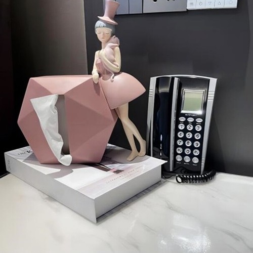 KX~071 Fixed Telephone With Caller Display Home Offices BatteryFree Big Buttons - Zdjęcie 7 z 10
