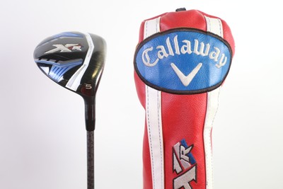 Callaway XR 18* 5-Wood Ladies Flex True Temper Project X 4.0 Very Good
