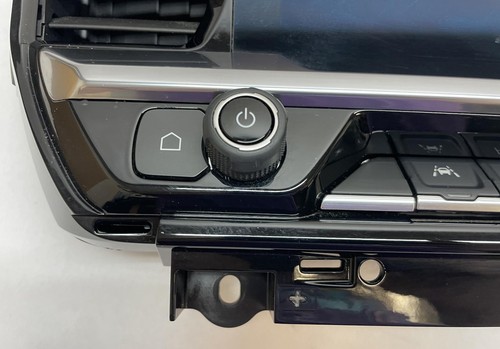 2024 CHEVY SILVERADO 1500 RADIO DISPLAY SCREEN CONTROL PANEL GM OEM 86544496 - Picture 10 of 23