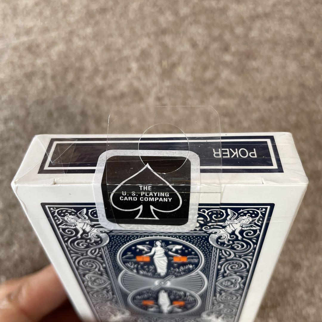 BICYCLE Head Porter playing cards 1 | eBay