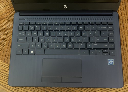 HP 14CF-2111WM LAPTOP 14" And Charger - Picture 3 of 6