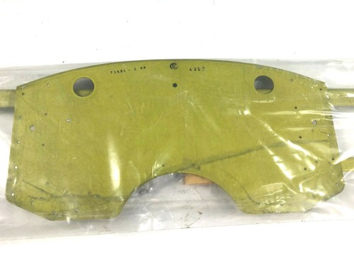 PIper 764-028 Piper PA31 Bulkhead and Reinforcement Installation Kit - Picture 3 of 3