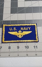 k US Navy Patch Pilot Wings
