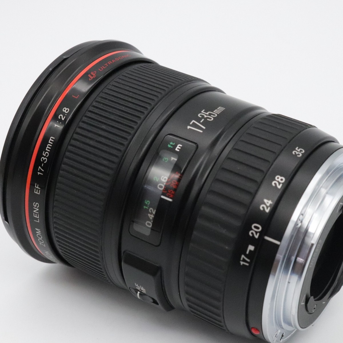 【S2082】 Canon EF 17-35 2.8 L USM キャノン Canon EF 17-35mm f/2.8L USM