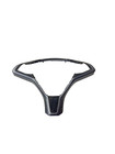 <!--F#f_0-->OEM 16-20 Tesla Model X Steering Wheel Surround Trim Mold Bezel Molding(2507650)<!--F/-->