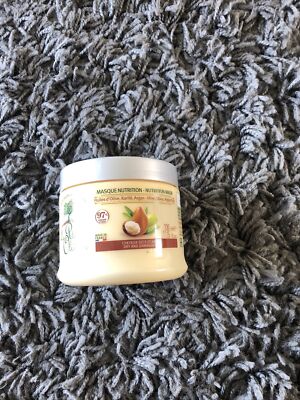 Le Petit Olivier Oliven-, Shea- & Arganöle Reparaturmaske für trockenes & beschädigtes Haar