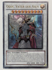Yu-Gi-Oh! Odin Vater der Asen, Ultimate Rare STOR-DE040
