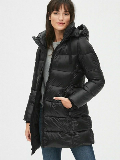 coldcontrol max puffer jacket gap