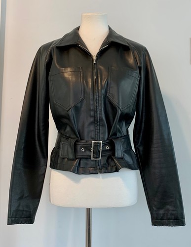 Agnes b leather jacket - Gem Agnes b leather jacket - Gem