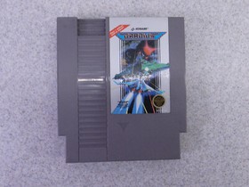 5 viti Gradius NES Nintendo Entertainment System 1986 autentico orig cinque viti