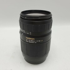 Tamron AF 70-300mm F4-5.6 LD Tele-Macro 1:2 Zoom Lens Minolta Sony A Alpha READ