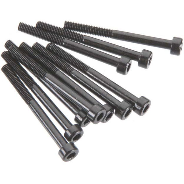 Hobby Products Intl. 106429 Cap Head Screw M3x33mm (10) | eBay