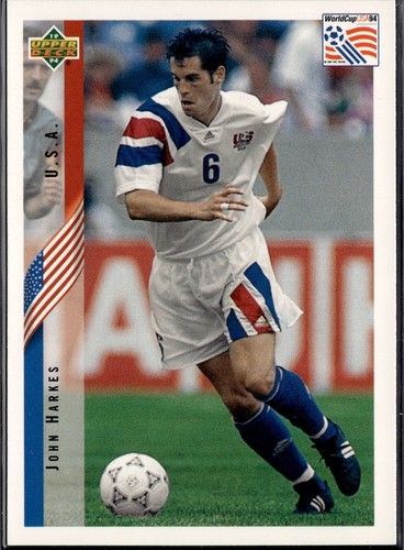 1994 Upper Deck (Eng/Spn) World Cup (Cards 1 - 199) (see other listing for 200+) - Picture 8 of 199