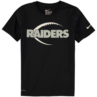 oakland raiders nike shirt
