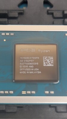 New, AMD, YE1606C4T2OFG, Graphics Processor
