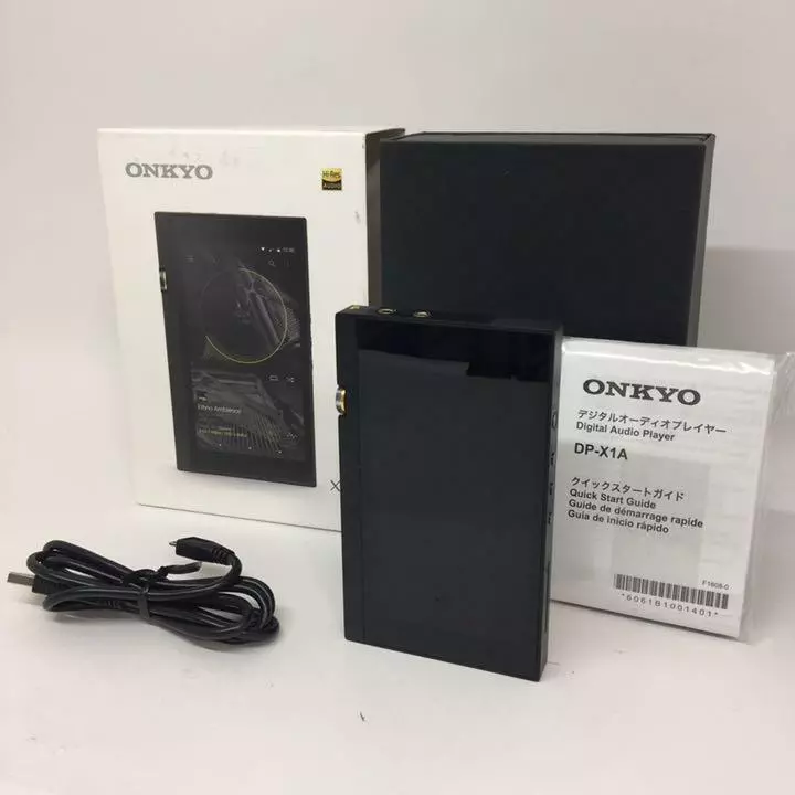 ONKYO デジタルオーディオプレーヤー DPX1A-