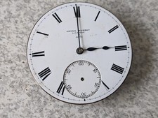 POCKET WATCH MOVEMENT -JOYCE MURRAY LONDON- SPARES REPAIRS -2