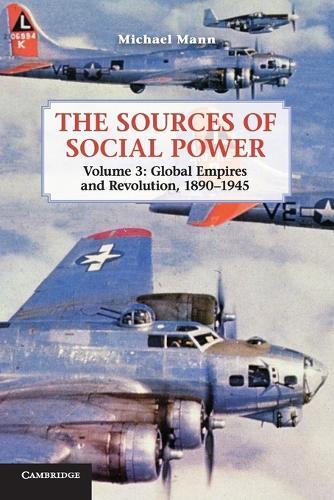 Thumbnail - Michael Mann The Sources Of Social Power: Volume 3, Global Empires