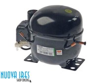 NEK6210GK COMPRESSORE EMBRACO ASPERA MOTORE PER REFRIGERAZIONE GAS R404a
