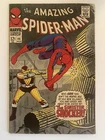 AMAZING SPIDER-MAN #46 5.5 FN- 1967 1ST APPEARANCE OF THE SHOCKER MARVEL COMICS