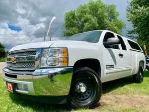 2012 Chevrolet Silverado 1500 LS Cheyenne Edition