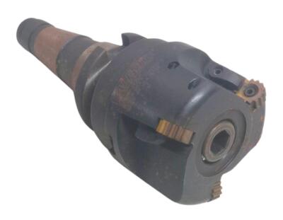 Valenite MRN-SS-253-5R3-125F  3'' Indexable Econo-Mizer Face Mill Cutter
