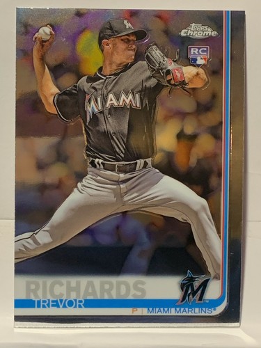 2019 Topps Chrome Baseball - Vet and RC & Rookie Gold Cup 1-204 - You Pick (a166 - Picture 187 of 390