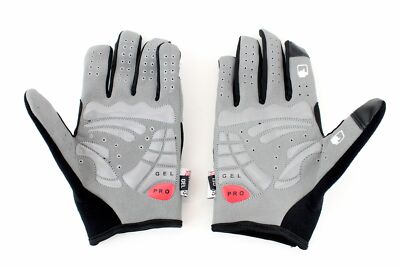 Messingschlager, Fahrrad Handschuhe Gr. M, Gel + Protect
