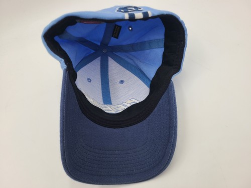 University of North Carolina UNC Tar Heels Nike Flex Fitted (Seems S-M) Hat Cap - Picture 12 of 15