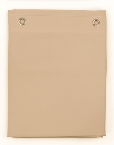 2/Packung 10 Mil Schwerlast Vinyl Duschvorhang Liner mit Metall Ösen Größe 70 x 72" - Bild 57 von 61