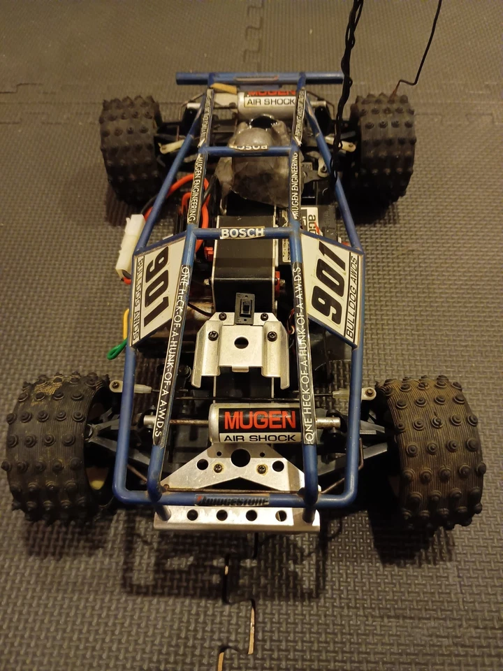 Vintage Mugen Bulldog - Image 2 of 4