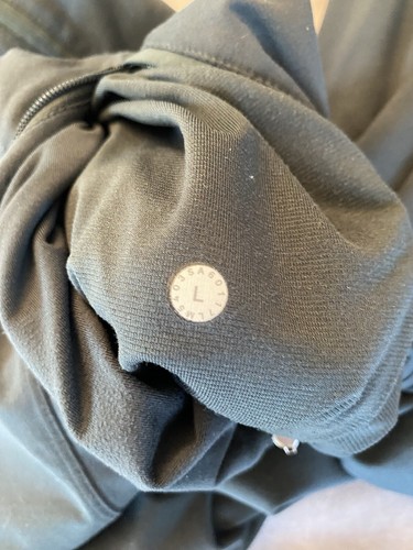 Lululemon Mens License to Train Jogger Pants L Green Running Jogging Outdoor - Picture 7 of 10