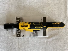 New Dewalt DCF513B Atomic Series 20 Volt  Li-ion 3/8” Brushless Cordless Ratchet