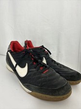 Nike Mens Tiempo Natural IV 509090-010 Black ...