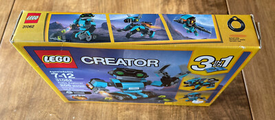 NIB! LEGO Creator Robo Explorer 31062 | eBay