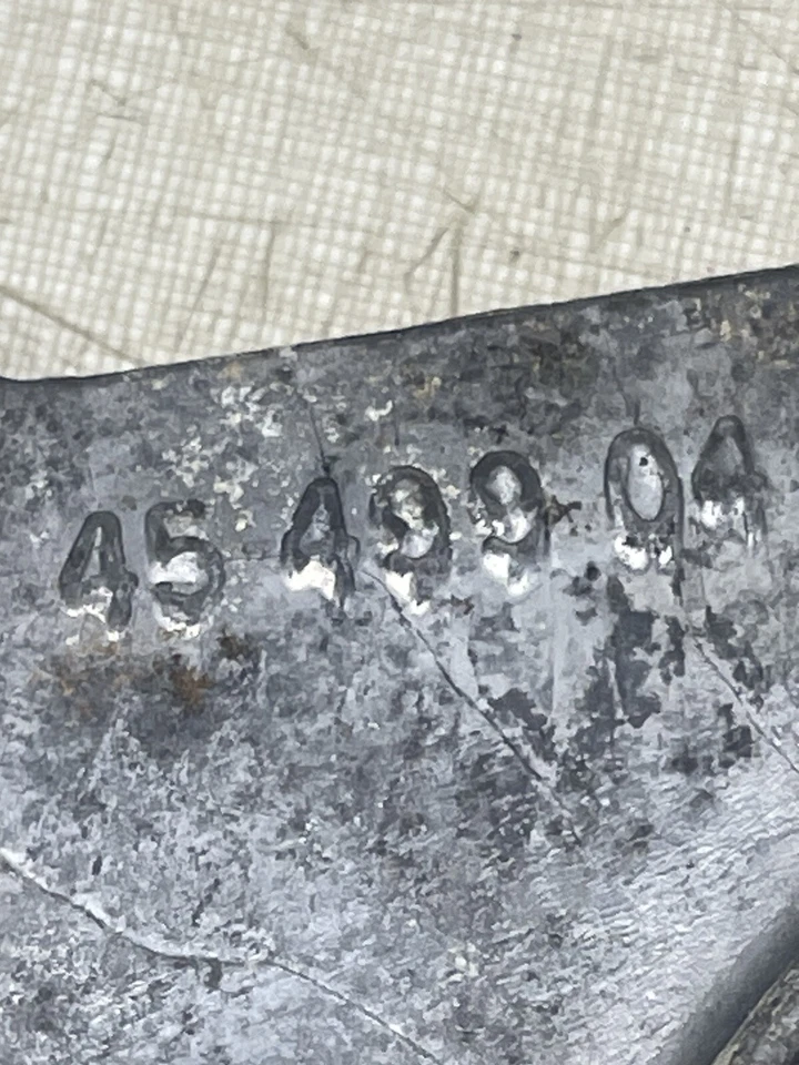 Wheel Horse GT-14 Tractor K321  Kohler Crankshaft  Bearing Plate - Image 4 of 4