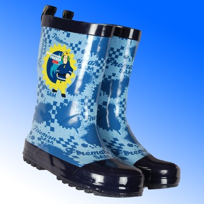 fireman wellies