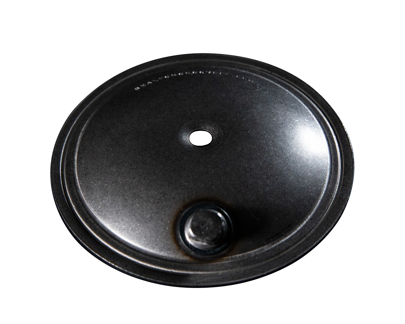 6" Seal Force Hydraulic Tank Cleanout Access Cover System with Drain eBay