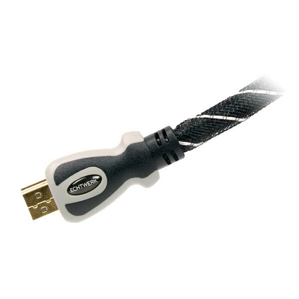 Кабель HDMI Echtwerk 75м FULL HD GOLD 14 3D для PS3 1990₽