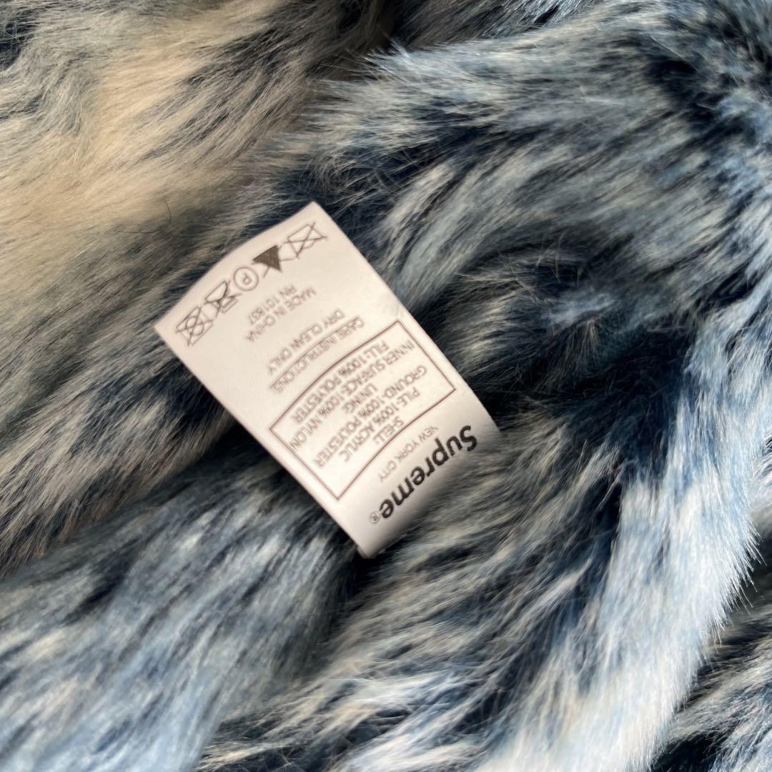 supreme Faux fur Reversible Hooded jacket size S | eBay supreme Faux fur Reversible Hooded jacket size S | eBay