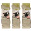 6 Pairs Men's Army Military Boot Socks – Combat Tactical Trekking Hiking Socks Size 10-13