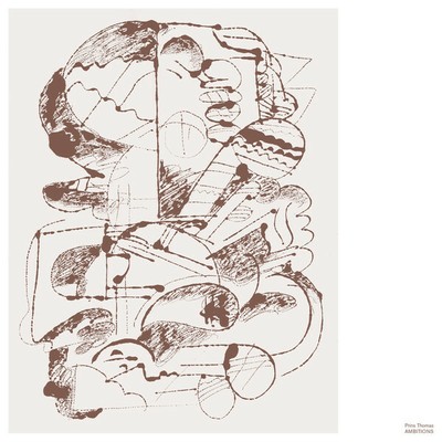 Prins Thomas    Ambitions [12'' VINYL LP] BRAND NEW, SEALED