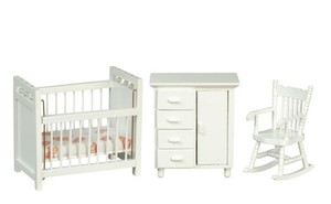 nursery furniture sets ebay