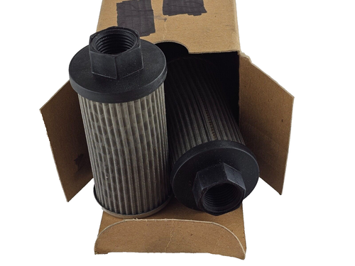 NEW Parker Hydraulic Filter 937480 Suction Strainer W/O Bypass 1/2"Port Box of 2 - Picture 5 of 5