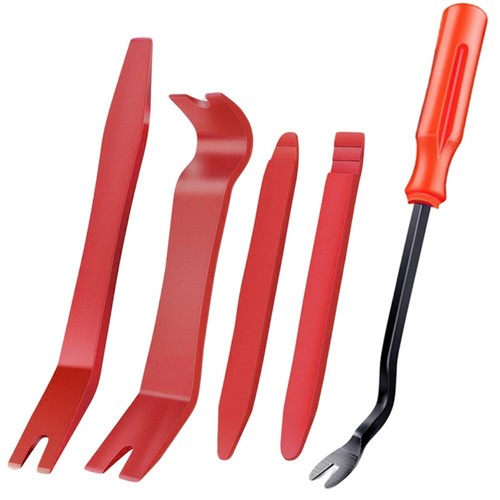 5Pcs/set Auto Pry Tool Kit Plastic Installer Hand Tool - Picture 15 of 15