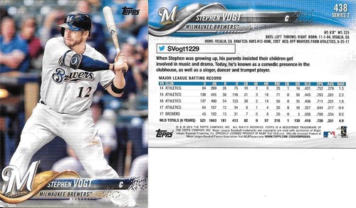 2018 Topps Baseball Series 2 ..You Pick..351-525..From List - Picture 86 of 173